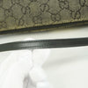Secondhand Gucci GG canvas Grey Bag