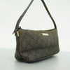 Secondhand Gucci GG canvas Grey Bag