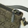 Secondhand Gucci GG canvas Grey Bag