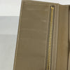 Secondhand Hermès Béarn Grey Leather Accessories