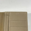 Secondhand Hermès Béarn Grey Leather Accessories