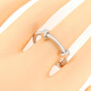Cartier ring