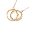 Secondhand Tiffany & Co Interlocking Circles