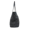 Secondhand Chanel Grand Shopping Black Leather Bag