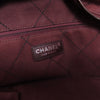 Secondhand Chanel Grand Shopping Black Leather Bag