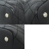 Secondhand Chanel Grand Shopping Black Leather Bag