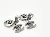 Secondhand Chanel Coco Mark Silver Metal Jewelry