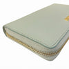 Secondhand Gucci Zip around Green Leather Accessories