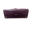Secondhand Fendi 2Jours Purple Leather Bag