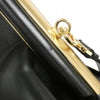 Secondhand Fendi First Black Leather Bag
