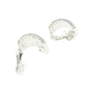 Secondhand Bulgari Parentesi Silver White Gold Jewelry