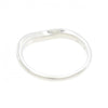 Secondhand Bulgari Wedding Silver Platinum Jewelry