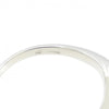 Secondhand Bulgari Wedding Silver Platinum Jewelry