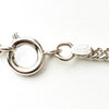 Secondhand Chanel Coco Mark Silver Metal Jewelry