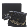 Chanel shoulder