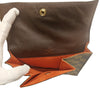 Secondhand Louis Vuitton Pimlico Brown Canvas Bag