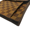 Secondhand Louis Vuitton Pimlico Brown Canvas Bag