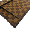 Secondhand Louis Vuitton Pimlico Brown Canvas Bag