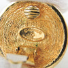 Chanel earring