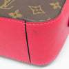 Secondhand Louis Vuitton Saintonge Brown Canvas Bag