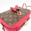 Secondhand Louis Vuitton Saintonge Brown Canvas Bag