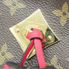 Secondhand Louis Vuitton Saintonge Brown Canvas Bag