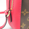 Secondhand Louis Vuitton Saintonge Brown Canvas Bag