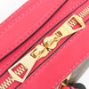 Secondhand Louis Vuitton Saintonge Brown Canvas Bag
