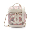 Secondhand Chanel Vanity Multicolour Wool Bag