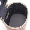 Secondhand Chanel Vanity Multicolour Wool Bag