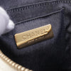 Secondhand Chanel Vanity Multicolour Wool Bag