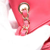 Secondhand Chanel Bubble Quilt Pink Leather Bag