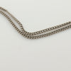 Secondhand Chanel Coco Mark Silver Steel Jewelry