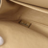 Secondhand Chanel Timeless/classique Beige Leather Bag