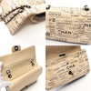 Secondhand Chanel Timeless/classique Beige Leather Bag