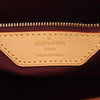 Secondhand Louis Vuitton Brea Burgundy Patent Leather Bag