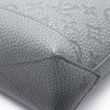 Secondhand Louis Vuitton Hobo Grey Leather Bag