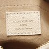 Secondhand Louis Vuitton Papillon Ecru Leather Bag