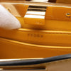 Secondhand Fendi Peekaboo Yellow Leather Bag