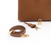 Secondhand Hermès Kelly 25 Brown Leather Bag