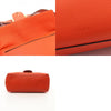 Secondhand Gucci Marmont Orange Leather Bag