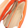 Secondhand Gucci Marmont Orange Leather Bag