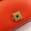 Secondhand Gucci Marmont Orange Leather Bag