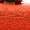 Secondhand Gucci Marmont Orange Leather Bag