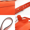 Secondhand Gucci Marmont Orange Leather Bag