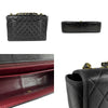 Chanel shoulder