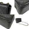 Chanel shoulder