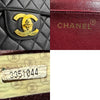 Chanel shoulder