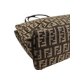 Secondhand Fendi Zucchino Brown Canvas Bag