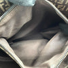 Secondhand Fendi Zucchino Brown Canvas Bag